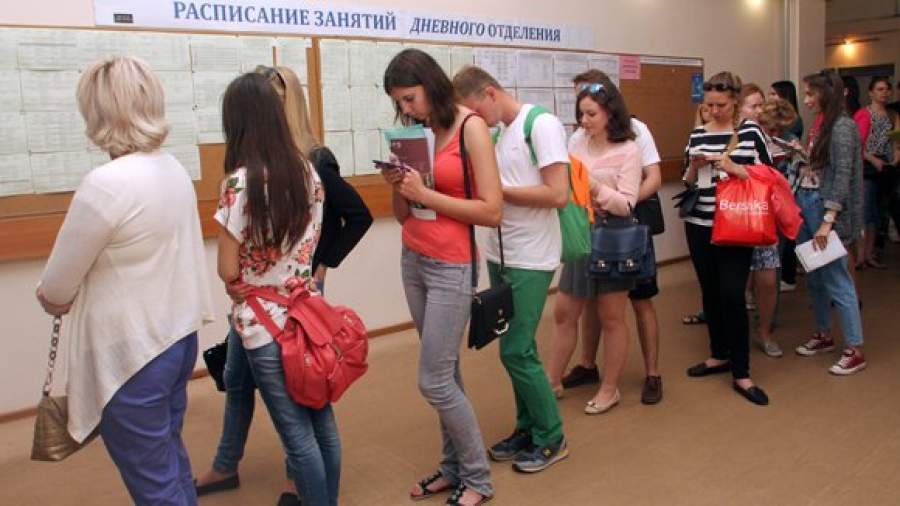 Частным инвесторам отдадут места в вузах