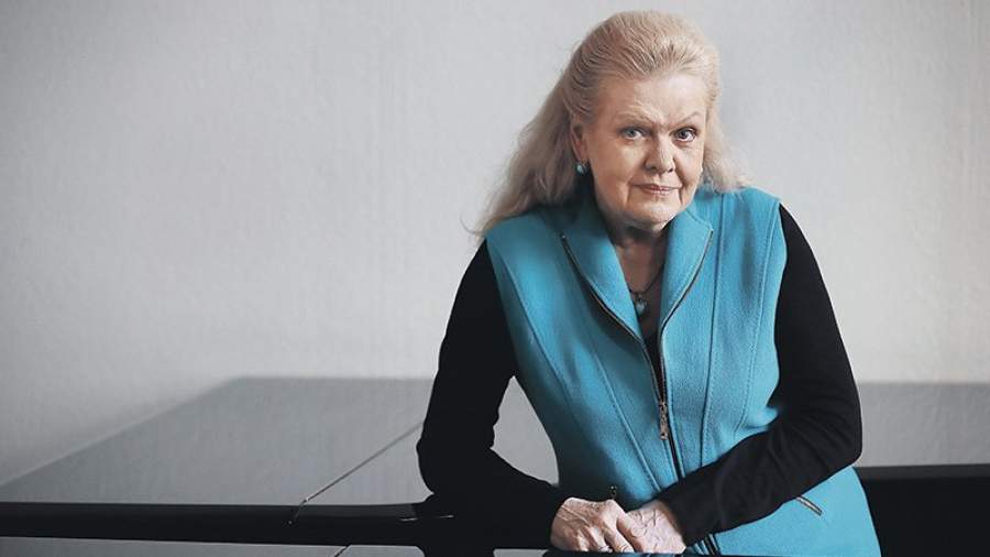 Ирина Шнитке: «Наше время должно отразиться в чем-то великом»