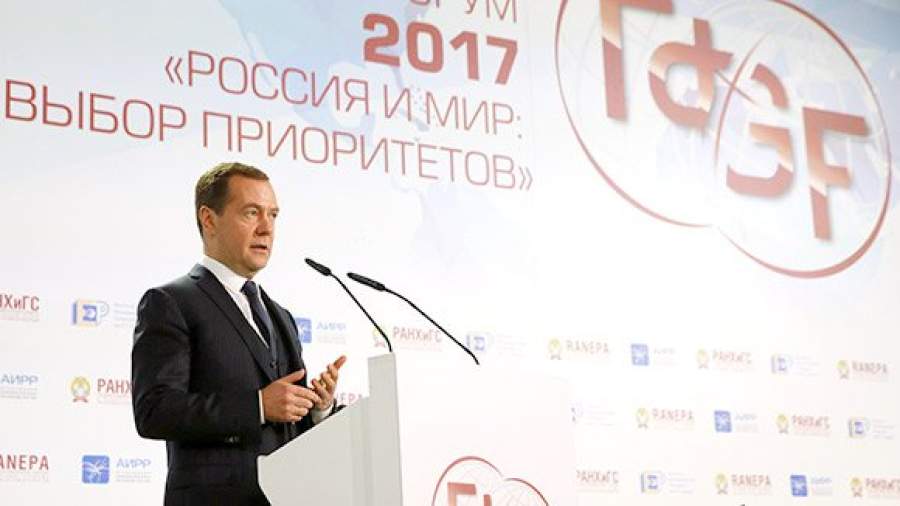 «Россия не хочет и не будет закрываться»