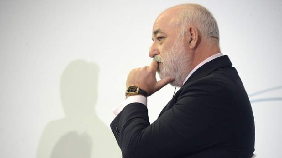 Вексельберг решил вложиться в золото на дне