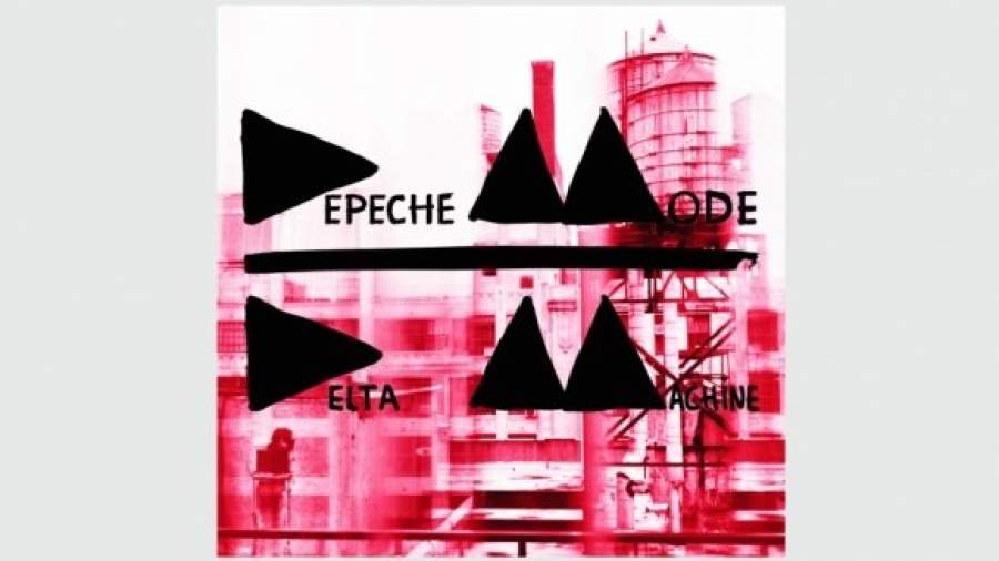 Группа Depeche Mode пустилась в психоделическое плавание