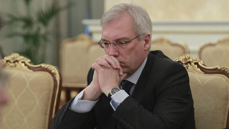 Постпред РФ при НАТО: «Режим контроля над вооружениями в Европе мертв»