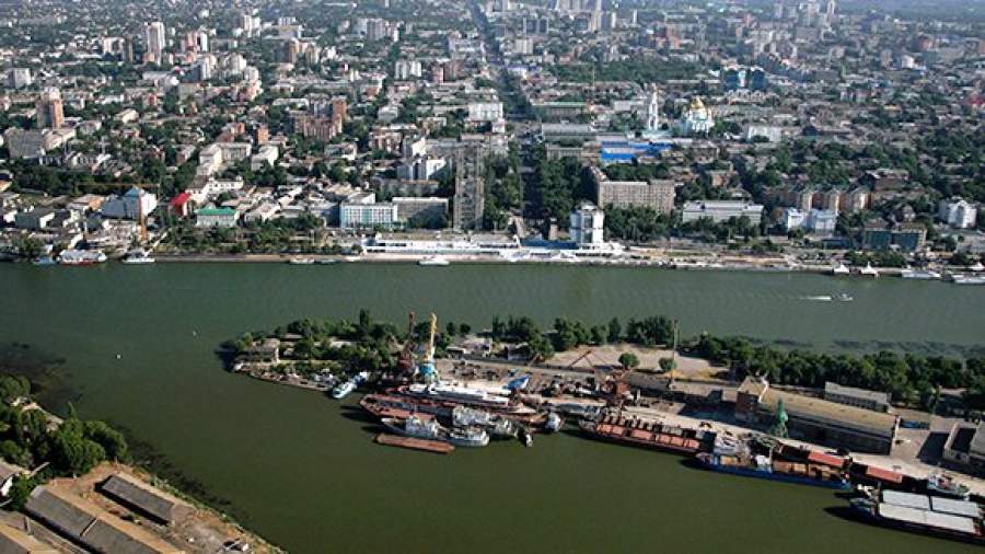 Ростов-на-Дону признали самым опасным городом Европы