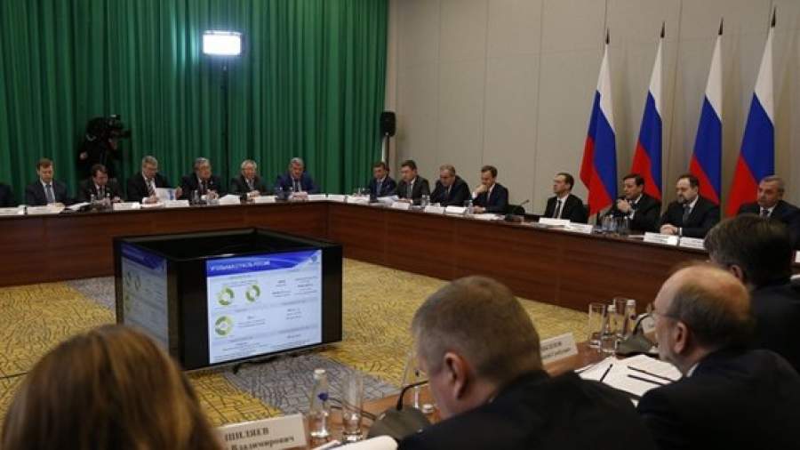 «Там ни промышленности, ни государства не существует»