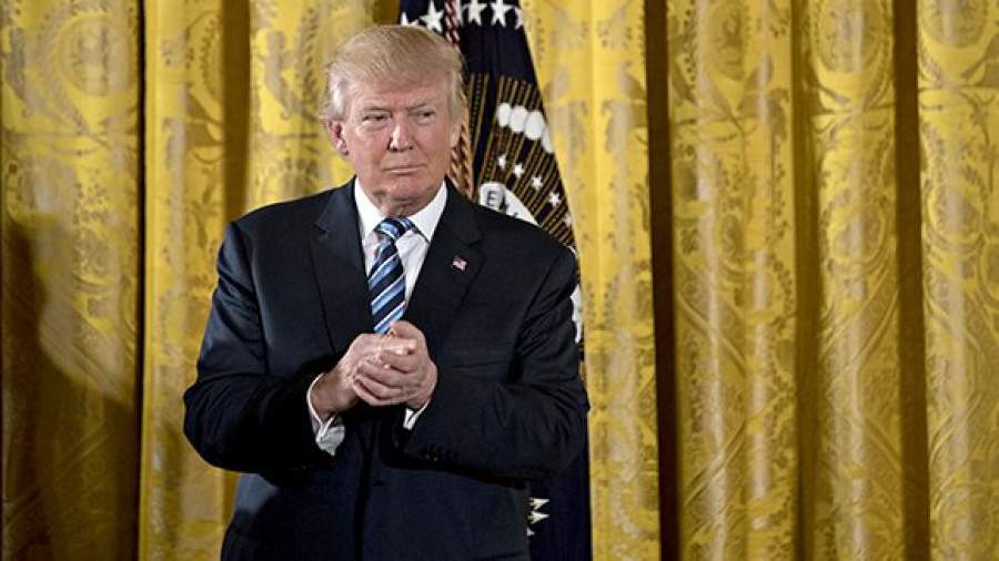 Дональд Трамп и его команда
