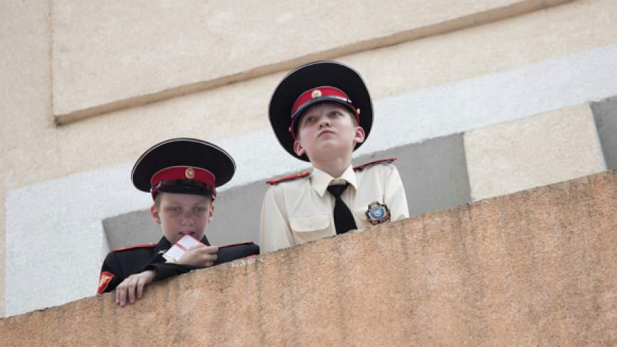 Институты культуры возродят традиции кадетства