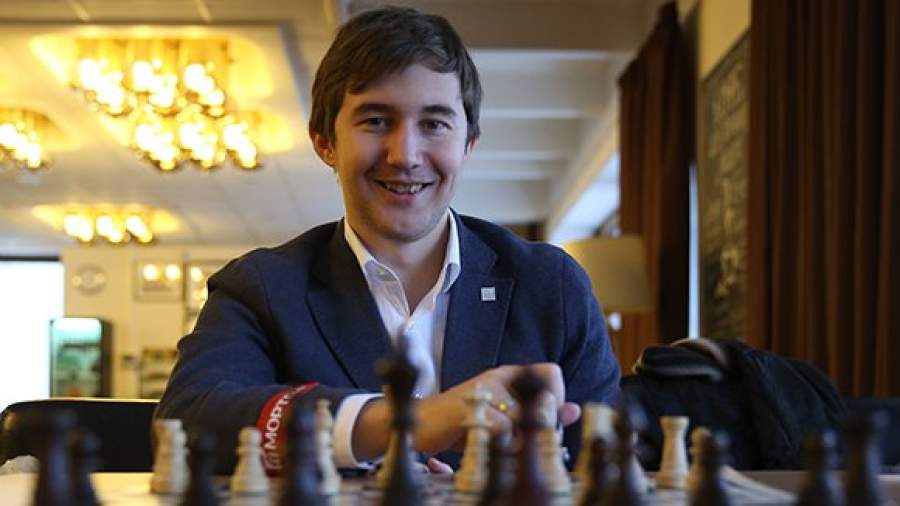 Сергей Карякин: «Шахматы гораздо круче киберспорта»