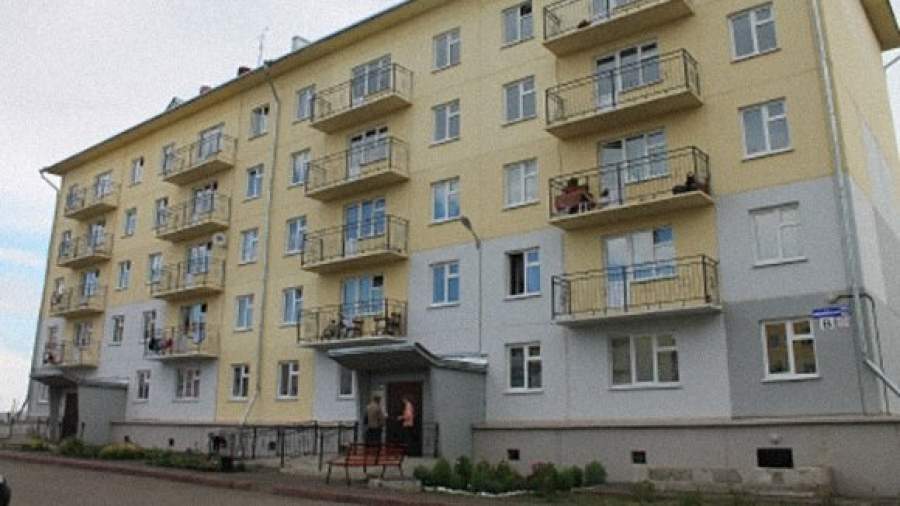 ОНФ критикует качество социального жилья в Подмосковье