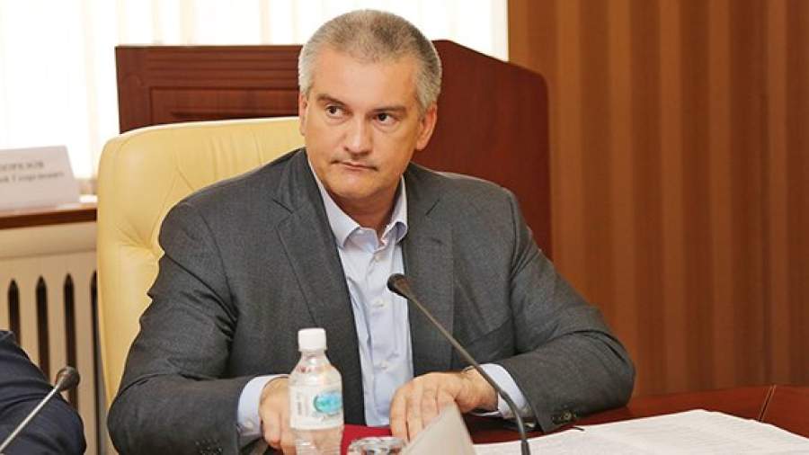 Аксенов поддержал крымских предпринимателей