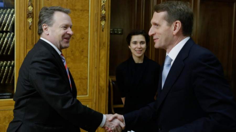 ПА ОБСЕ созывает парламентариев для обсуждения ситуации на Украине