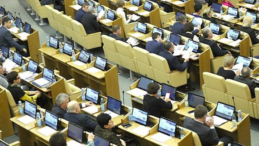 В Госдуме наметилась тенденция к совместной работе
