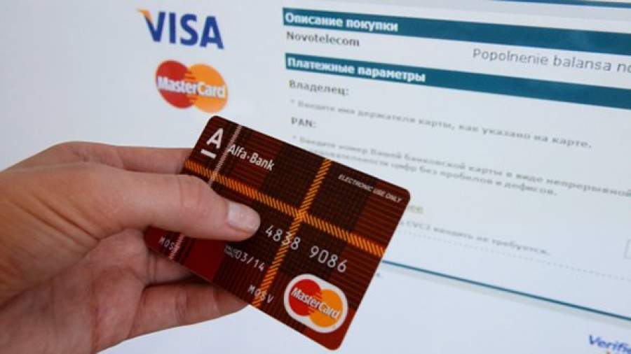 Картами Visa уже в конце года можно будет платить со смартфона