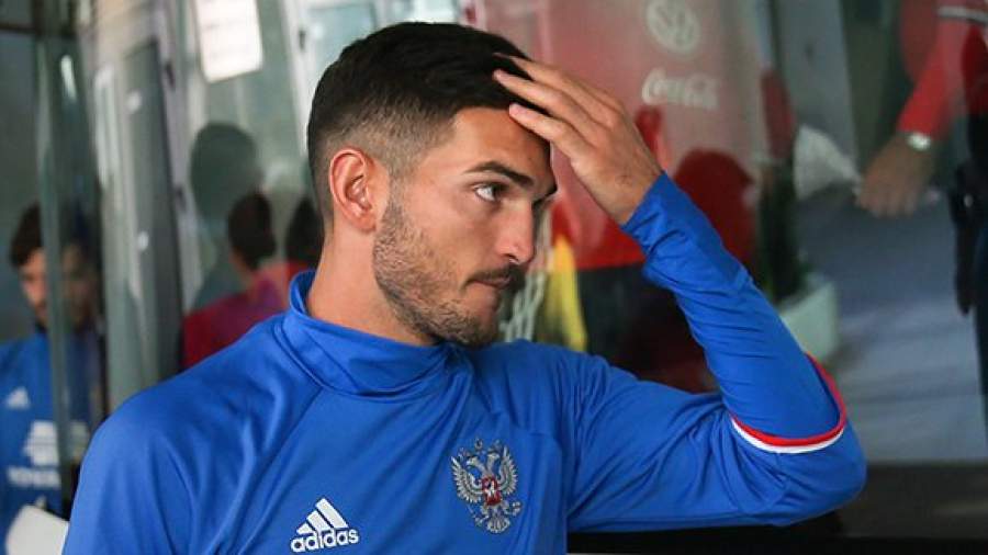 «Черчесов — настоящий лидер, это дает команде веру в себя»