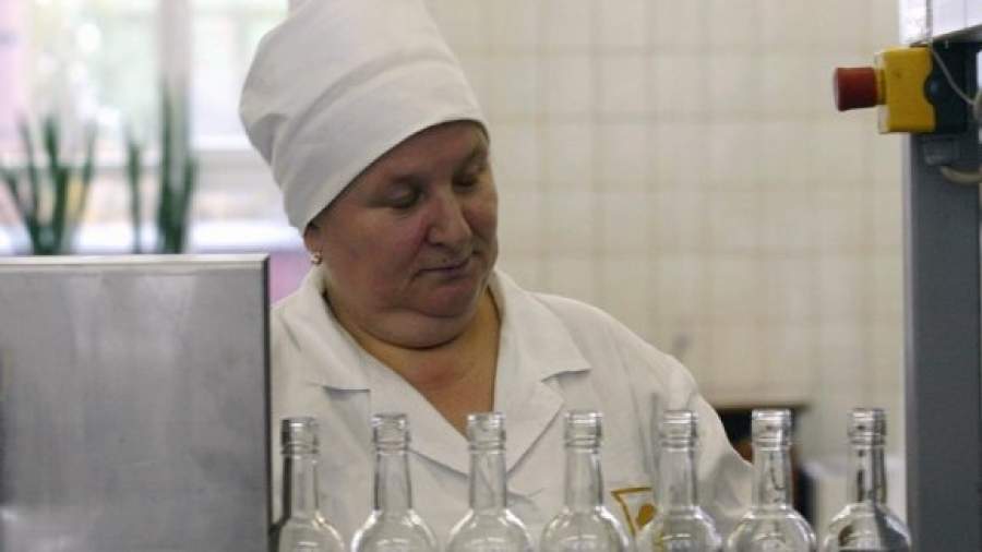 Алкогольные заводы выстроят по рентабельности