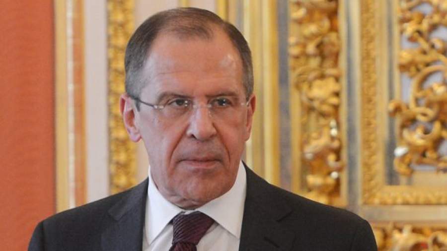 Глава МИД РФ Сергей Лавров посетит «Территорию смыслов»