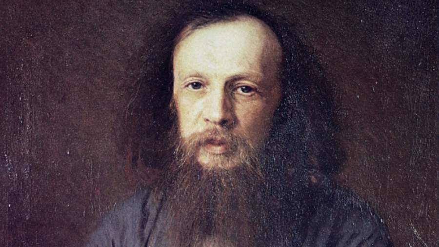 «Ленфильм» снимет кино про Менделеева