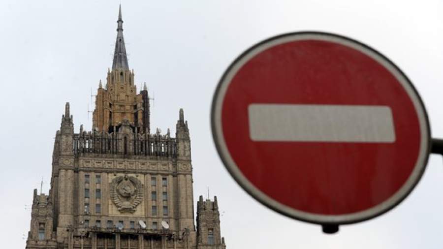 МИДу предложили создать карту потенциально опасных стран