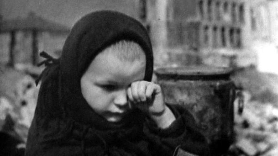 Пять историй о войне