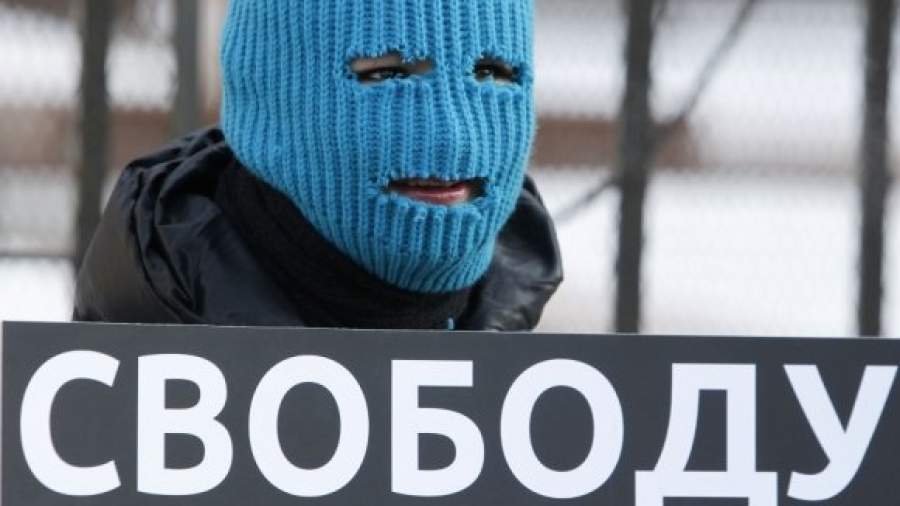 Pussy Riot начали есть, чтобы дотянуть до освобождения