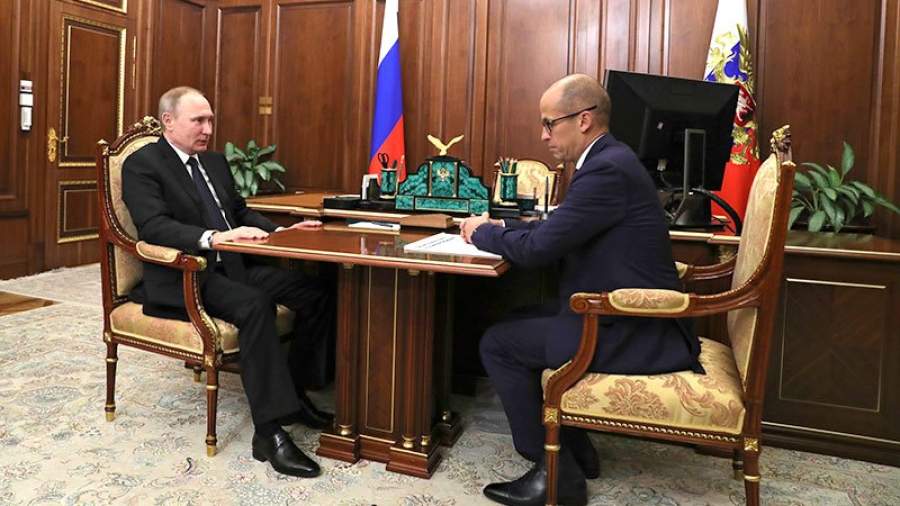 Александр Бречалов пойдет на выборы в сентябре