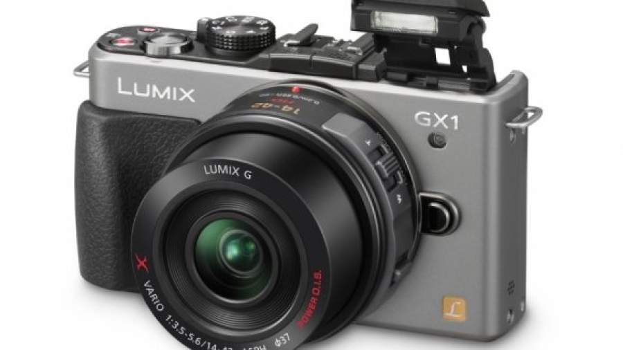 Panasonic делает новые камеры в старом дизайне