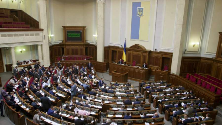 Киевская власть начинает борьбу с пророссийскими НКО