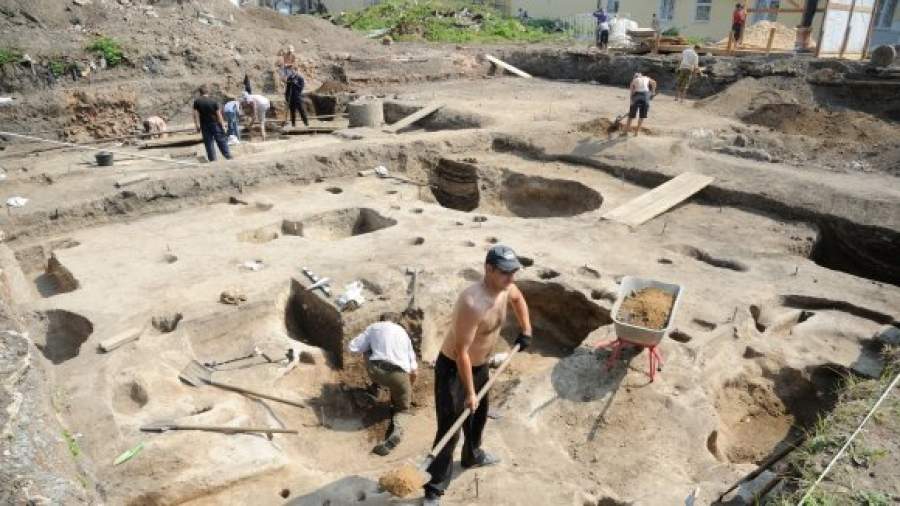 «Только в сказках клад непременно связан с разбойниками»