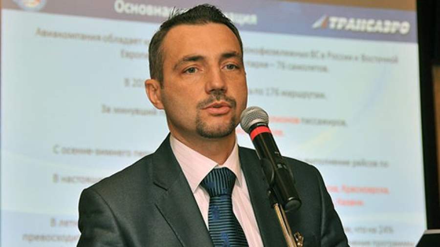 Экс-гендиректор «Трансаэро» устроился во Внуково