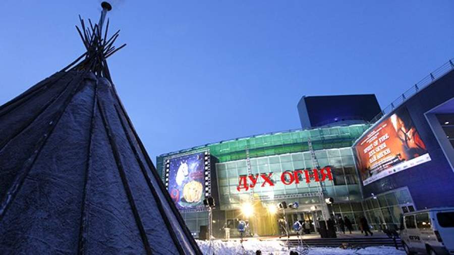 «Дух огня» приблизился к «особым» зрителям