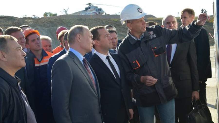 Путин потребовал от правительства не формулировать, а решать проблемы