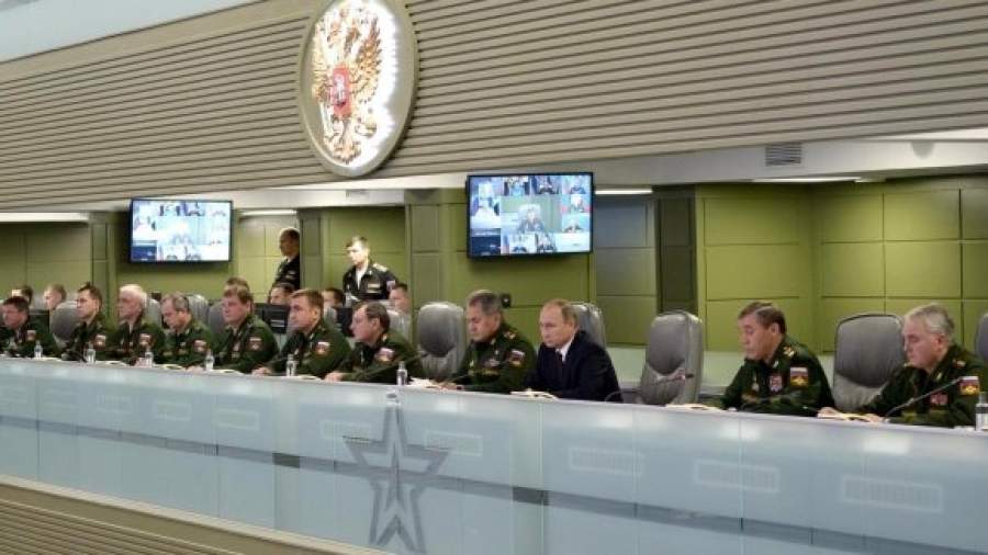 Россия усилила удары по исламистам в Сирии