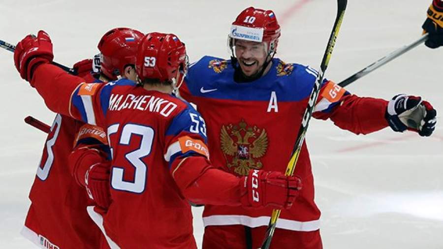 Начинается настоящий чемпионат мира