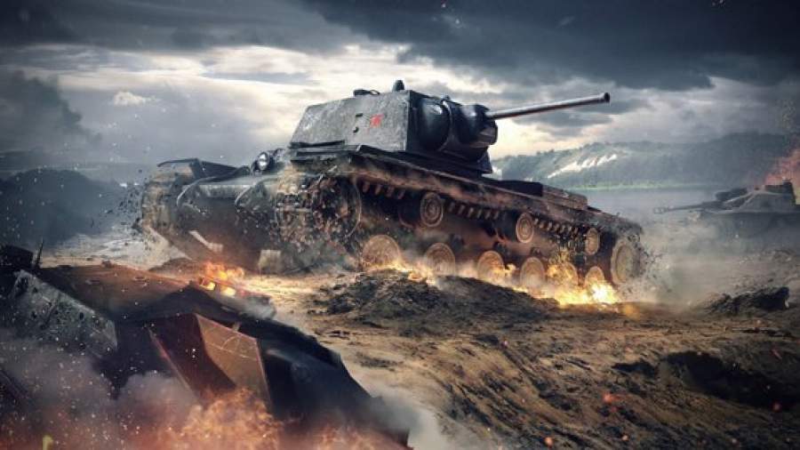 В Самаре пройдет турнир World of Tanks с участием разработчиков