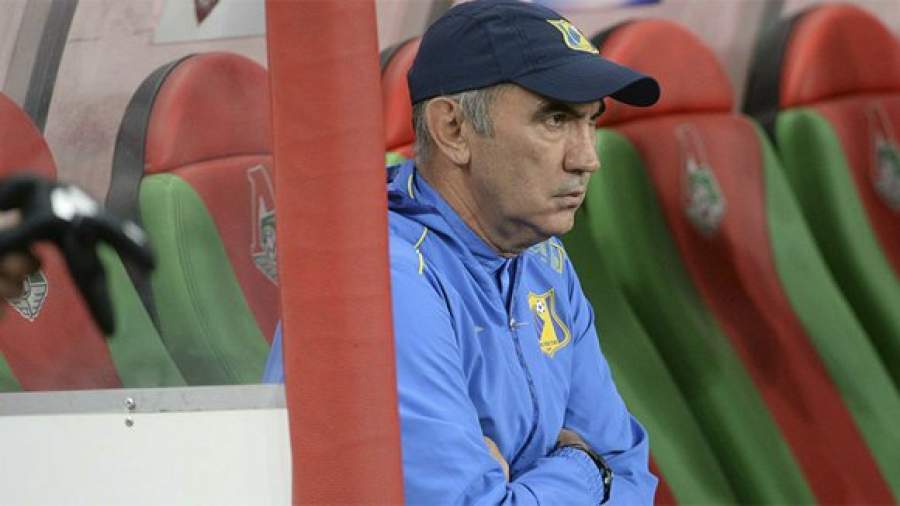 Совет директоров «Спартака» против приглашения Курбана Бердыева