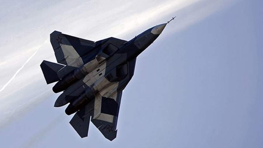 Всевидящий «Охотник» Т-50 спустился на землю