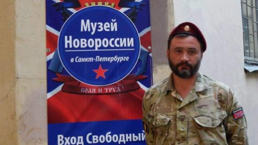 Музею Новороссии выделят новое помещение в Петербурге