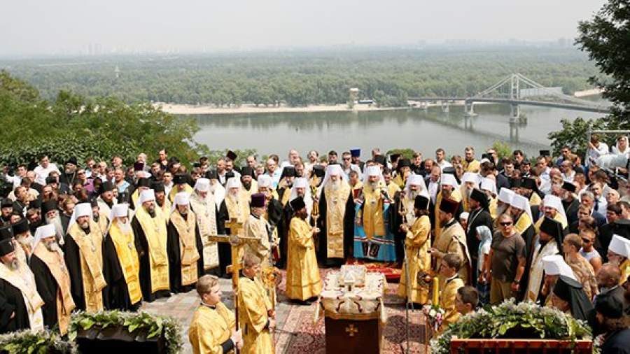 «Всё, что может церковь, — молиться о мире в Украине»