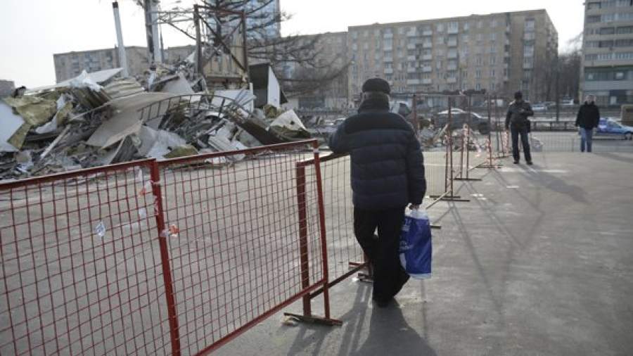 Жертв сноса не оставят с носом