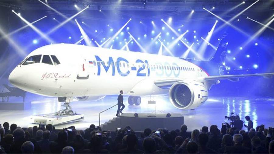 Создание нового российского самолета — победа для страны
