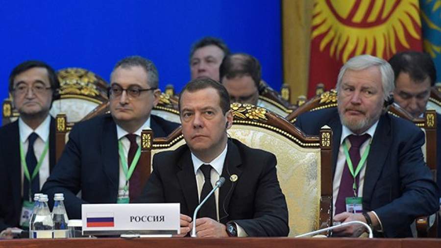 Индия и Пакистан войдут в состав ШОС