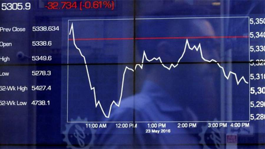 Рост цены на нефть сменится падением