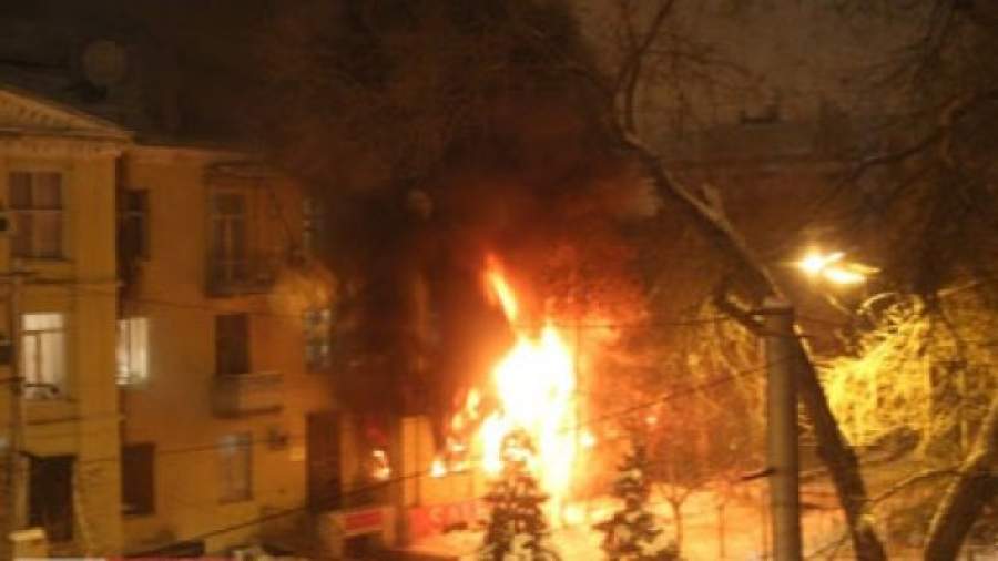 «Белладжио» встретило влюбленных взрывом