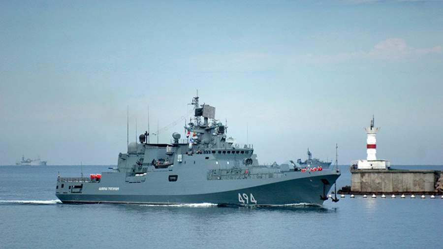 Турецких моряков пустят на секретные корабли