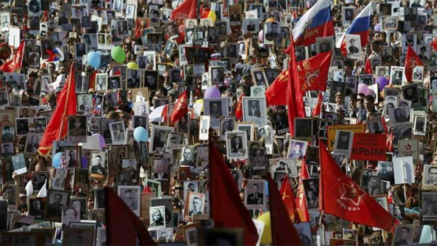Акцию «Бессмертный полк» в Благовещенске перенесут на другое время