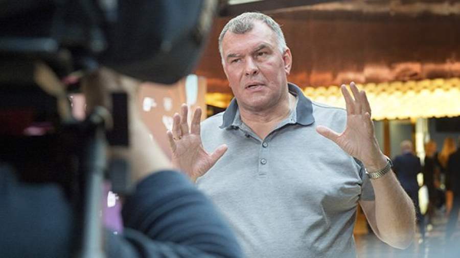 «Выдающиеся спортсмены выигрывают умом и силой духа»
