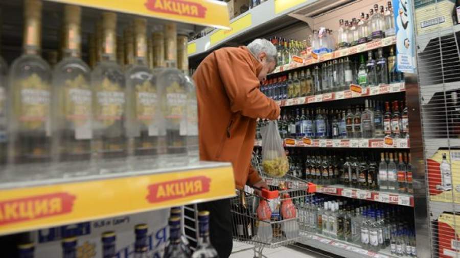 Росалкоголь готовит постановление правительства по ЕГАИС