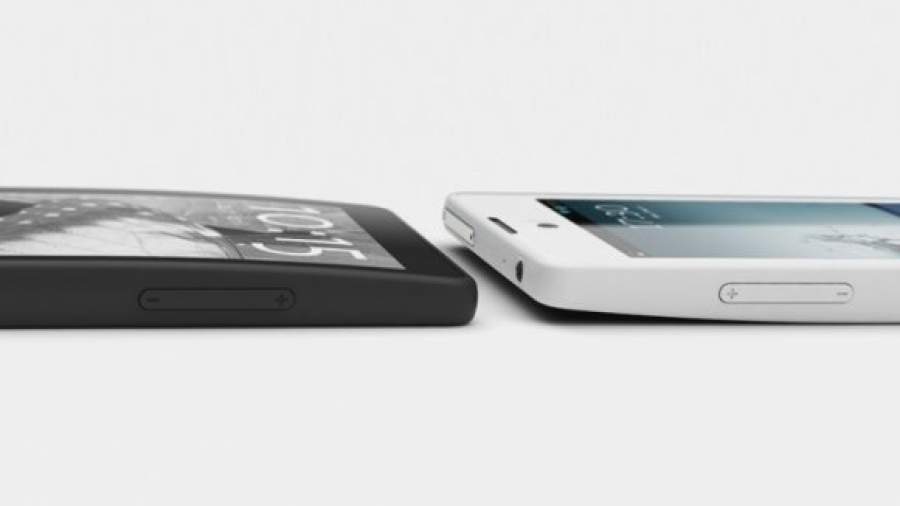 Будущий YotaPhone станет кнопочным