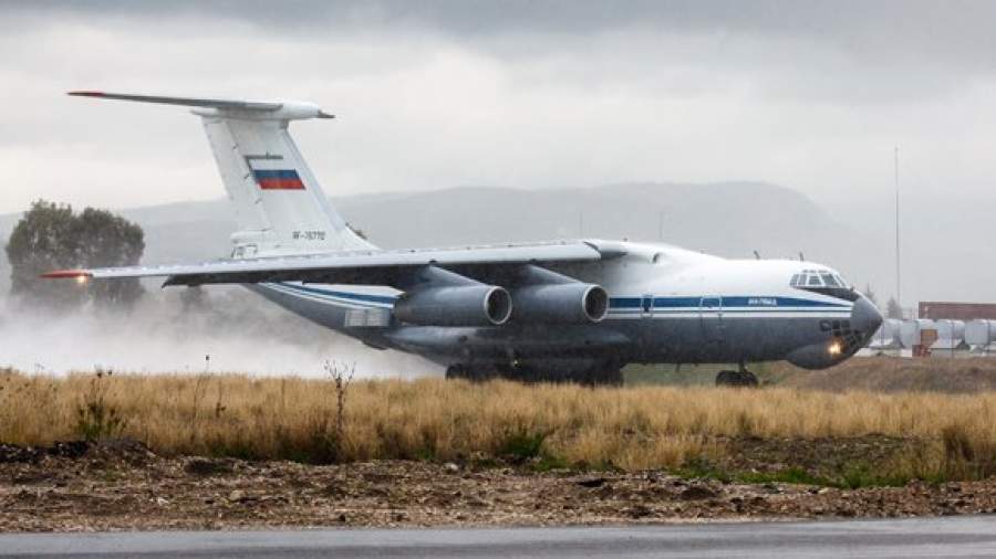 Транспортник Ил-76МД проведет испытания гиперзвукового аппарата