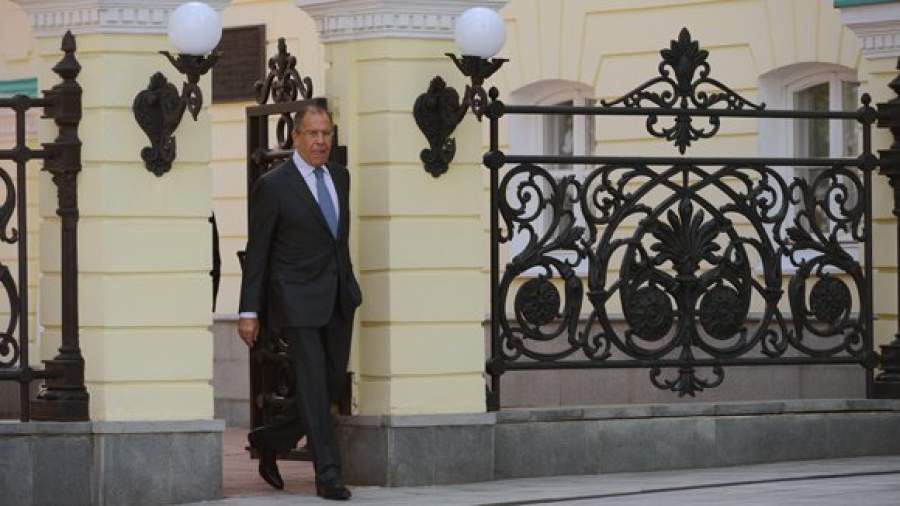 Сергей Лавров посетит Кипр вместо Турции