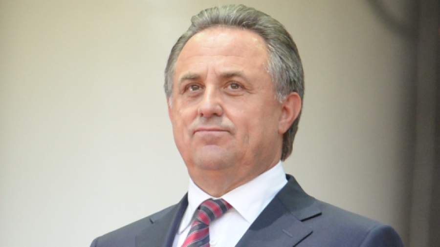 Мутко: «Будущее тренера юношеской сборной России решит РФС»